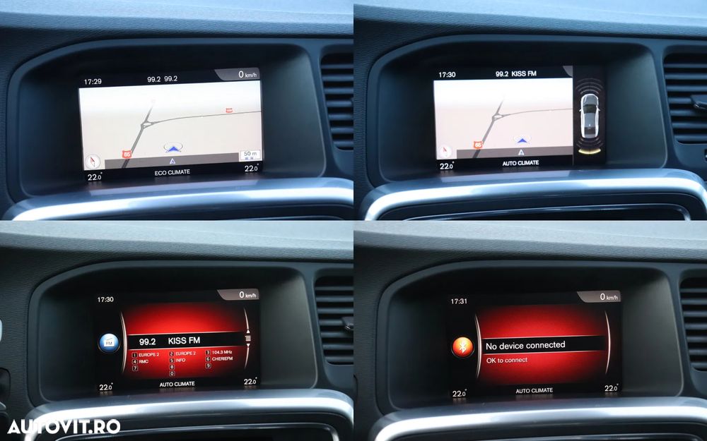 Volvo S60 D2 Geartronic Momentum - 6