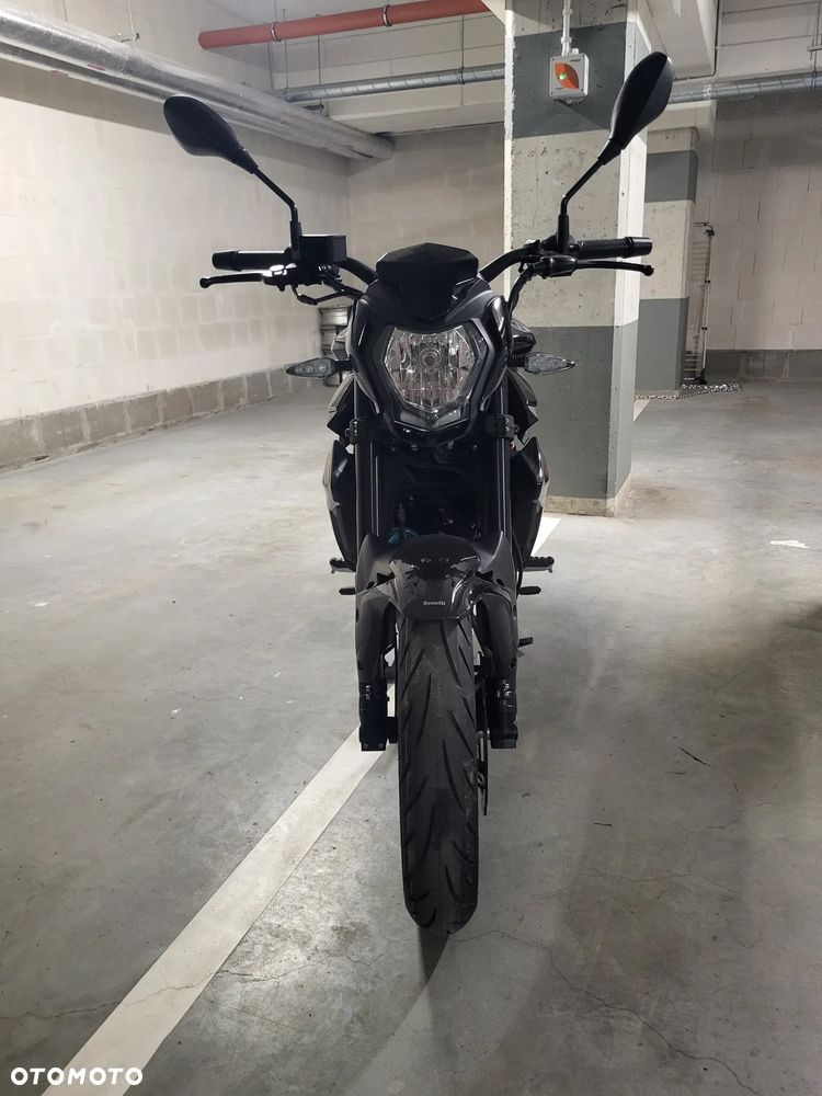 Benelli BN 125 - 19