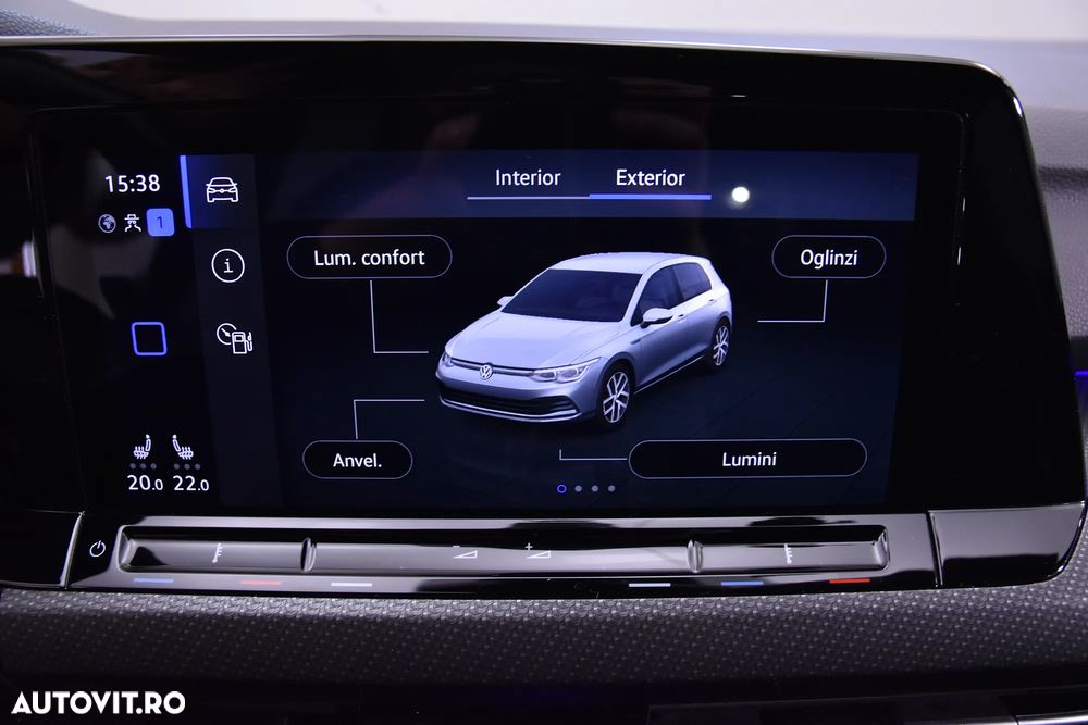 Volkswagen Golf 2.0 TSI DSG 4Motion R - 24