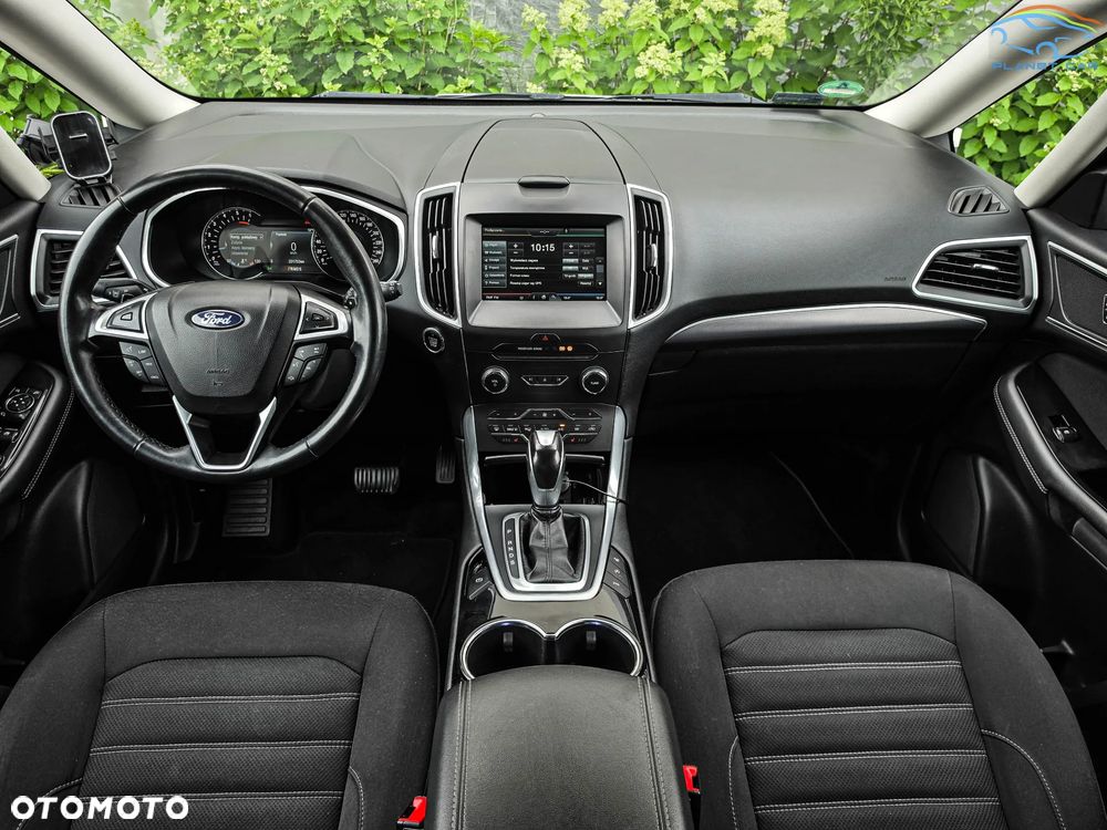 Ford Galaxy 2.0 TDCi Titanium PowerShift - 22