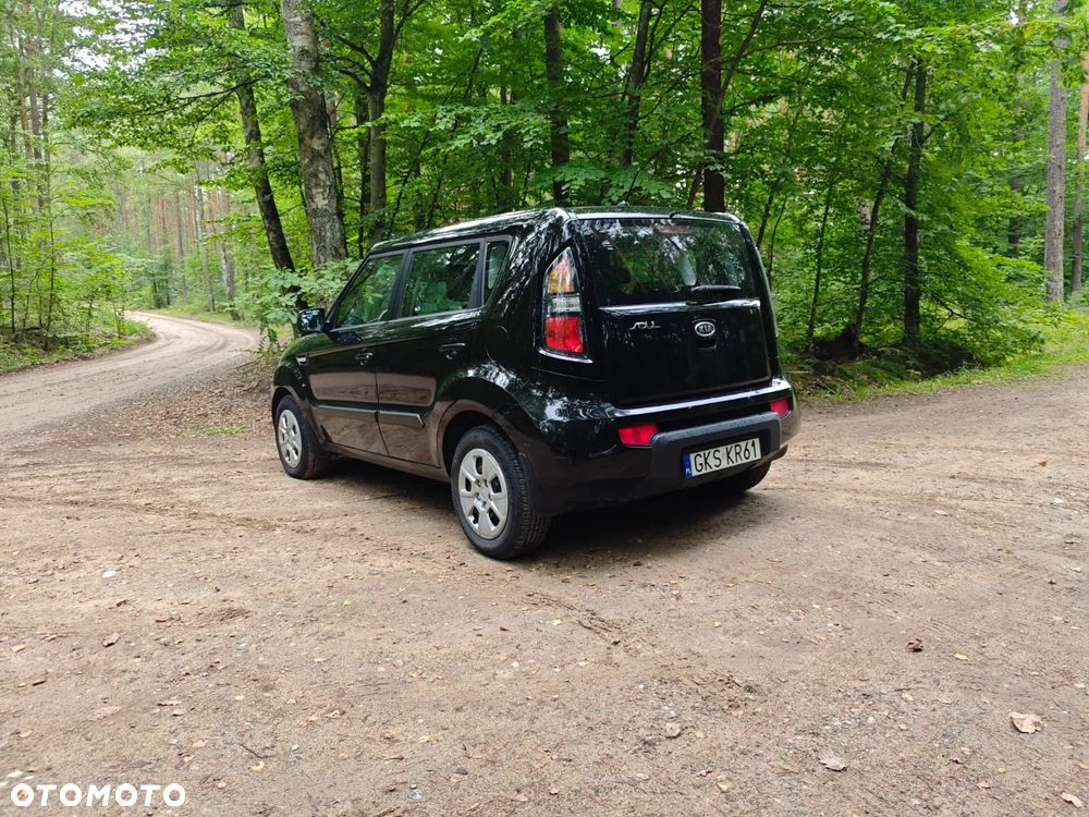 Kia Soul 1.6 L - 5