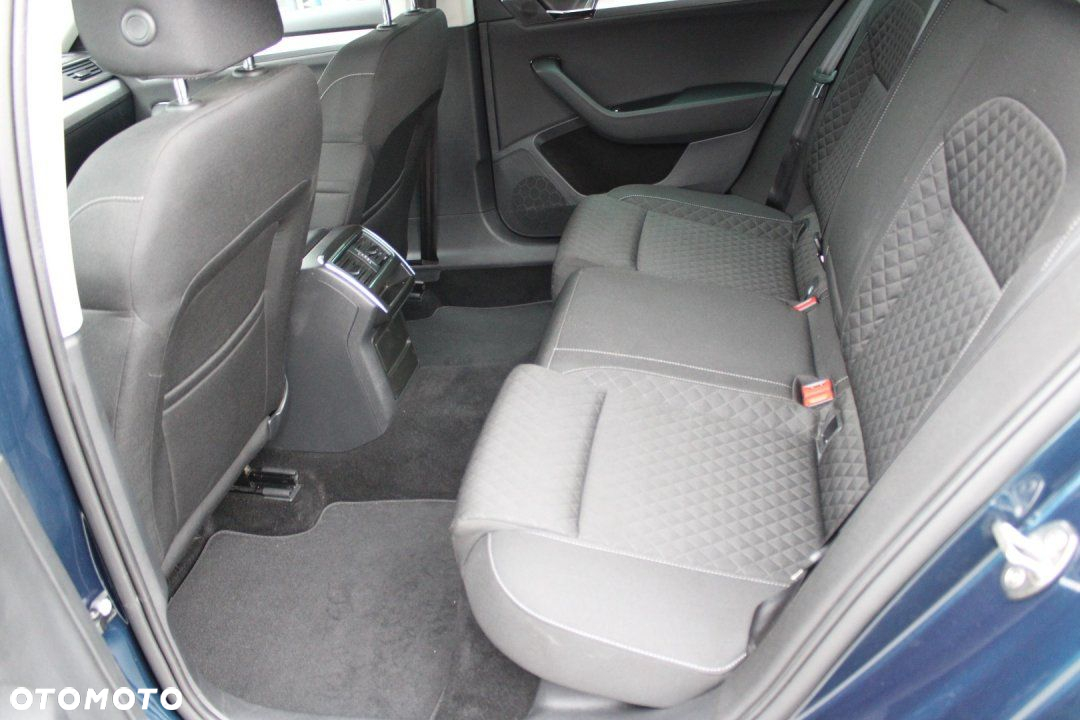 Skoda Superb - 20