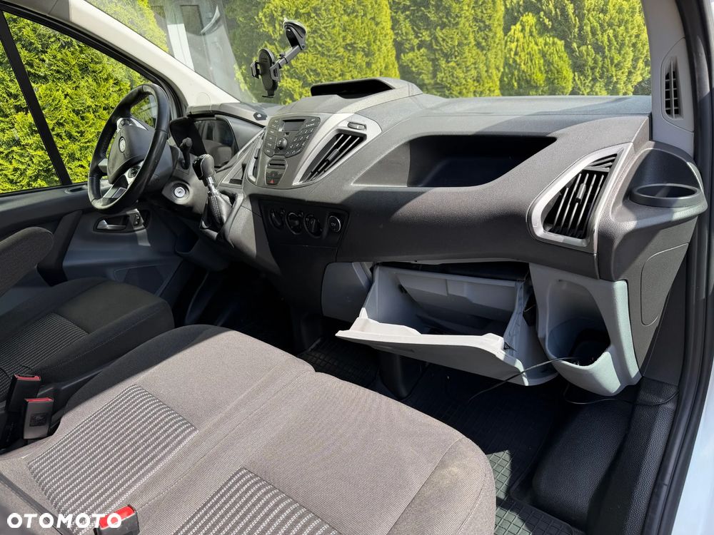 Ford CUSTOM Transit - 13