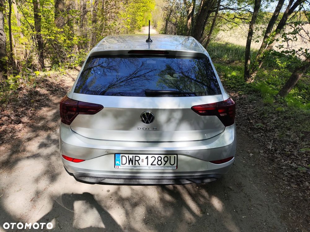 Volkswagen Polo 1.0 TSI Life - 7