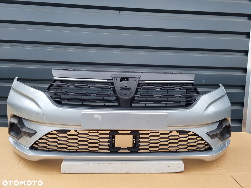 Dacia Sandero III 2020- zderzak przód oryginał MC260 - 1