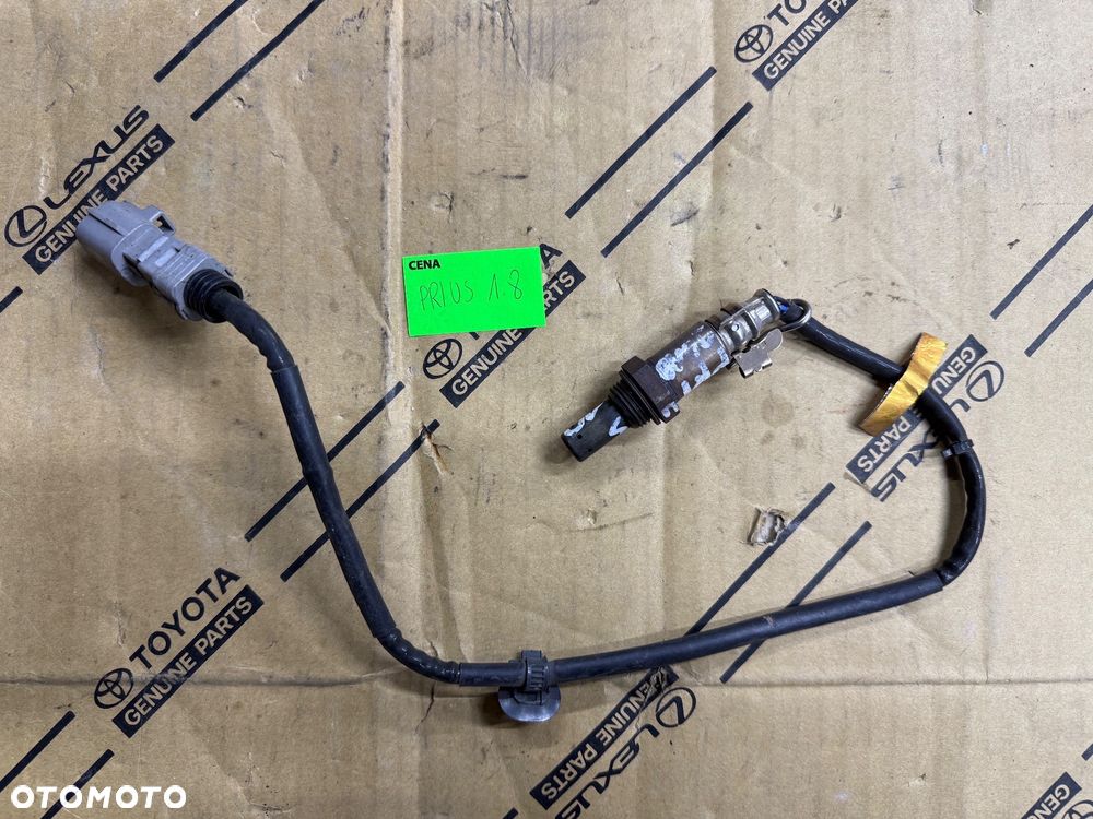 Sonda lambda Toyota Prius 1.8B 09-15r. Nr. 89465-47080. - 1