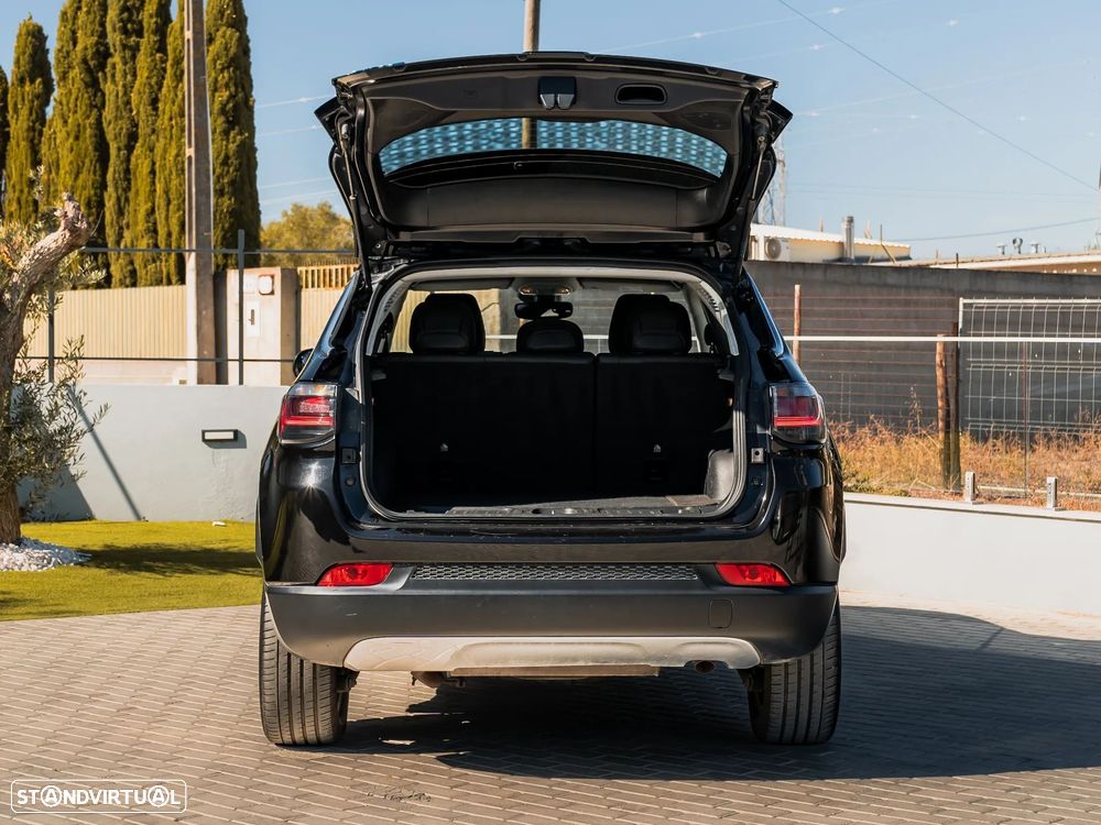 Jeep Compass 1.3 T4 4xe Auto S - 19