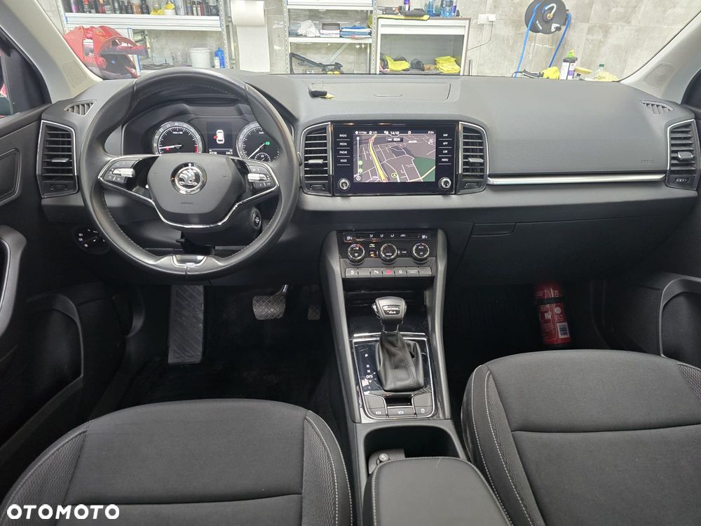 Skoda Karoq 2.0 TDI SCR 4x4 Ambition DSG - 10