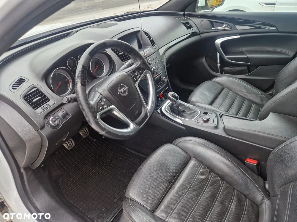 Opel Insignia 2.0 CDTI Cosmo - 8
