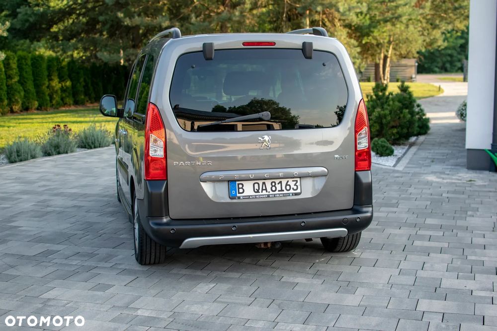 Peugeot Partner 110 Escapade - 29