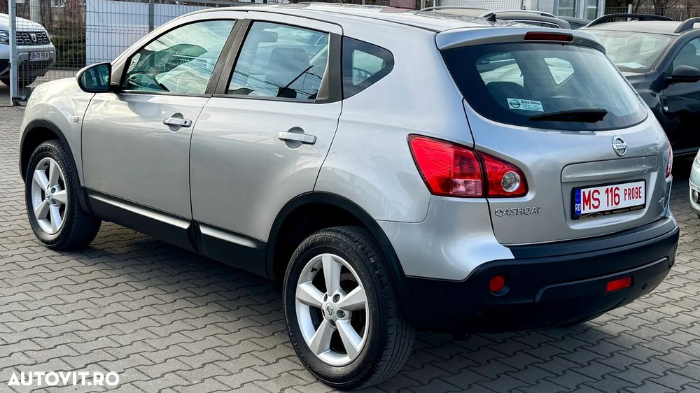 Nissan Qashqai 2.0 DCI DPF Tekna - 4