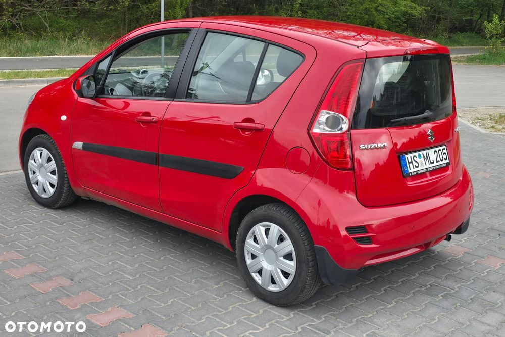 Suzuki Splash 1.2 Automatik active+ - 6