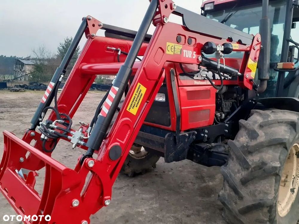 Inny Ładowacz czołowy TUR-5 1600 kg do ciągników Ursus, Zetor, MTZ Belarus - 9