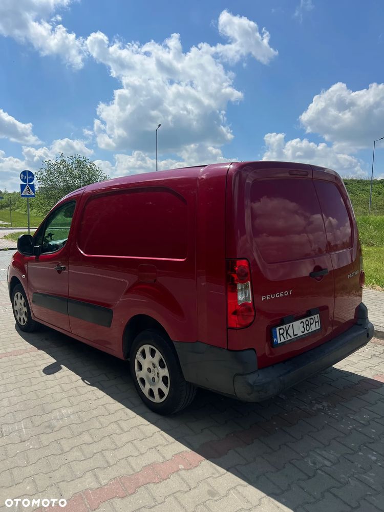 Peugeot PARTNER - 4