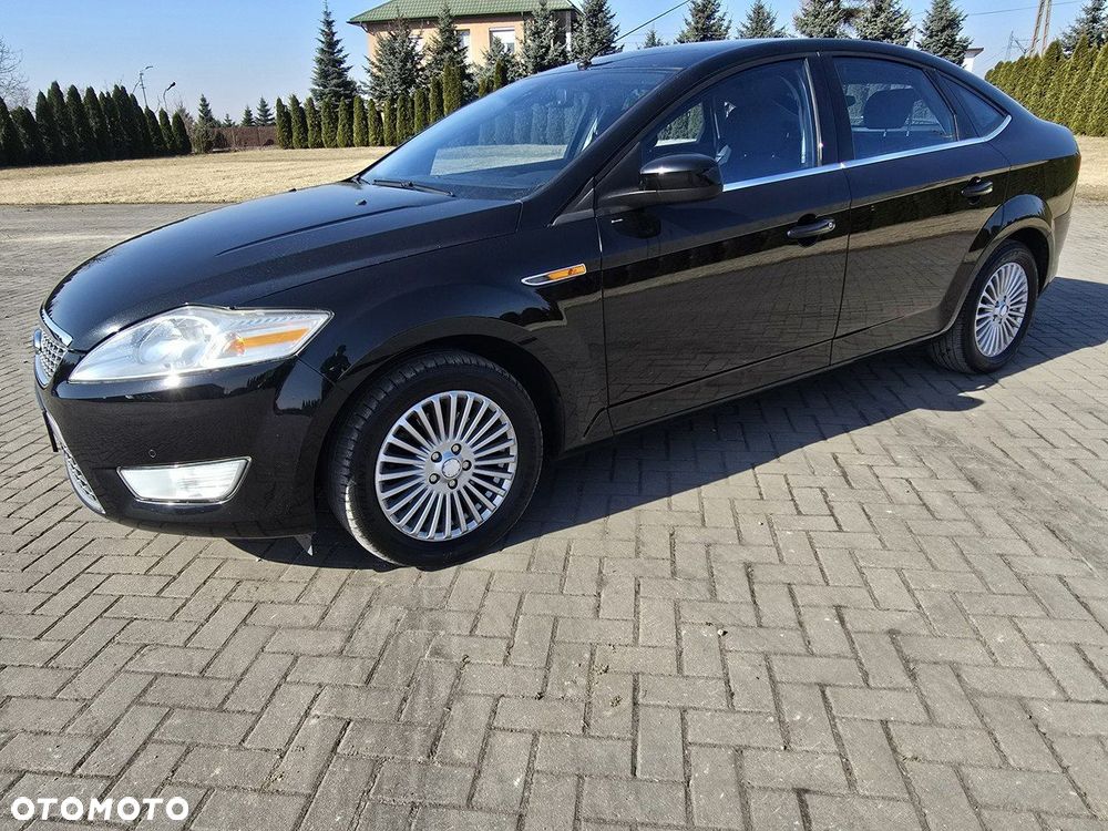 Ford Mondeo - 6