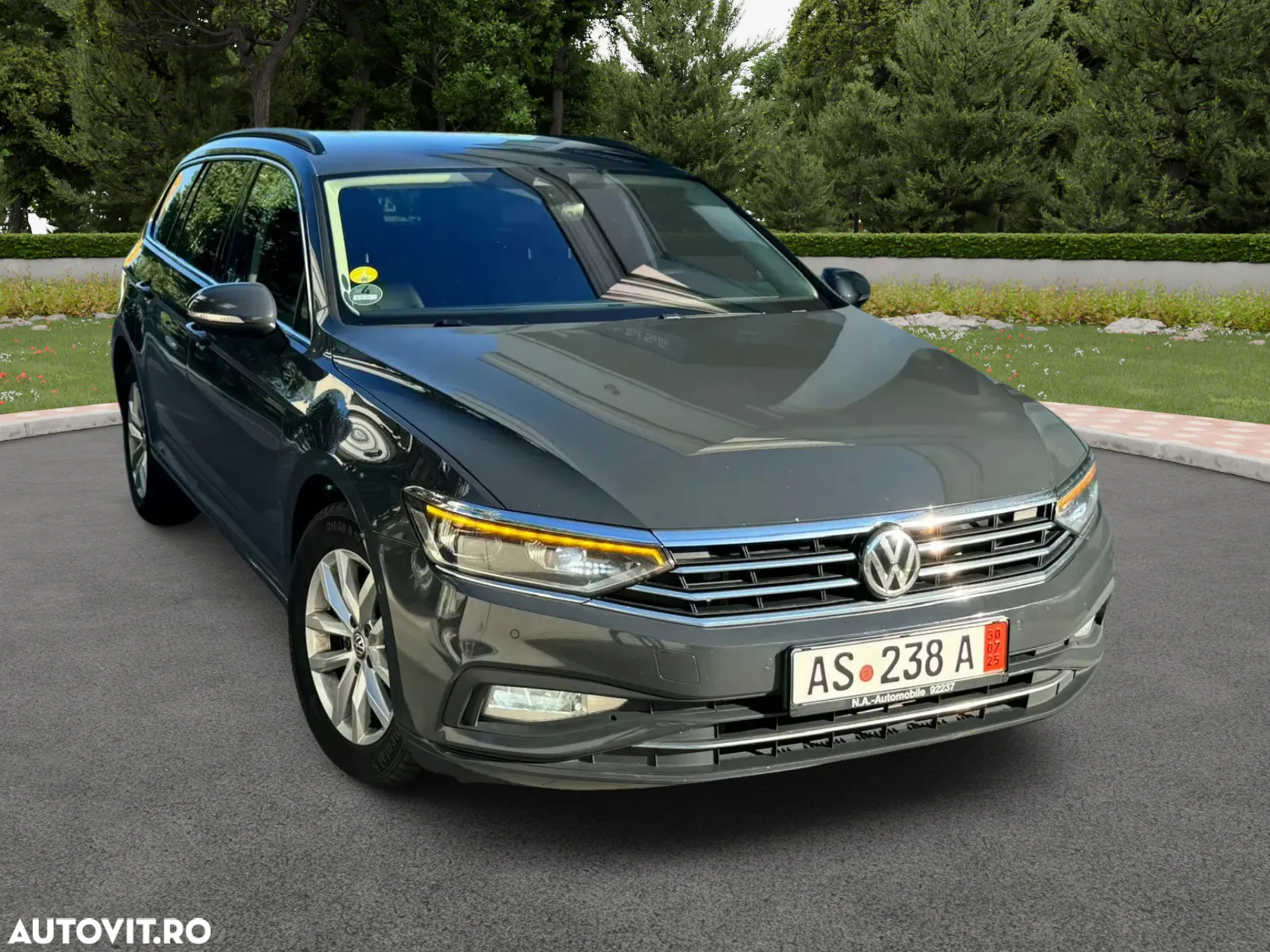 Volkswagen Passat 2.0 TDI (BlueMotion Technology) DSG Highline - 23