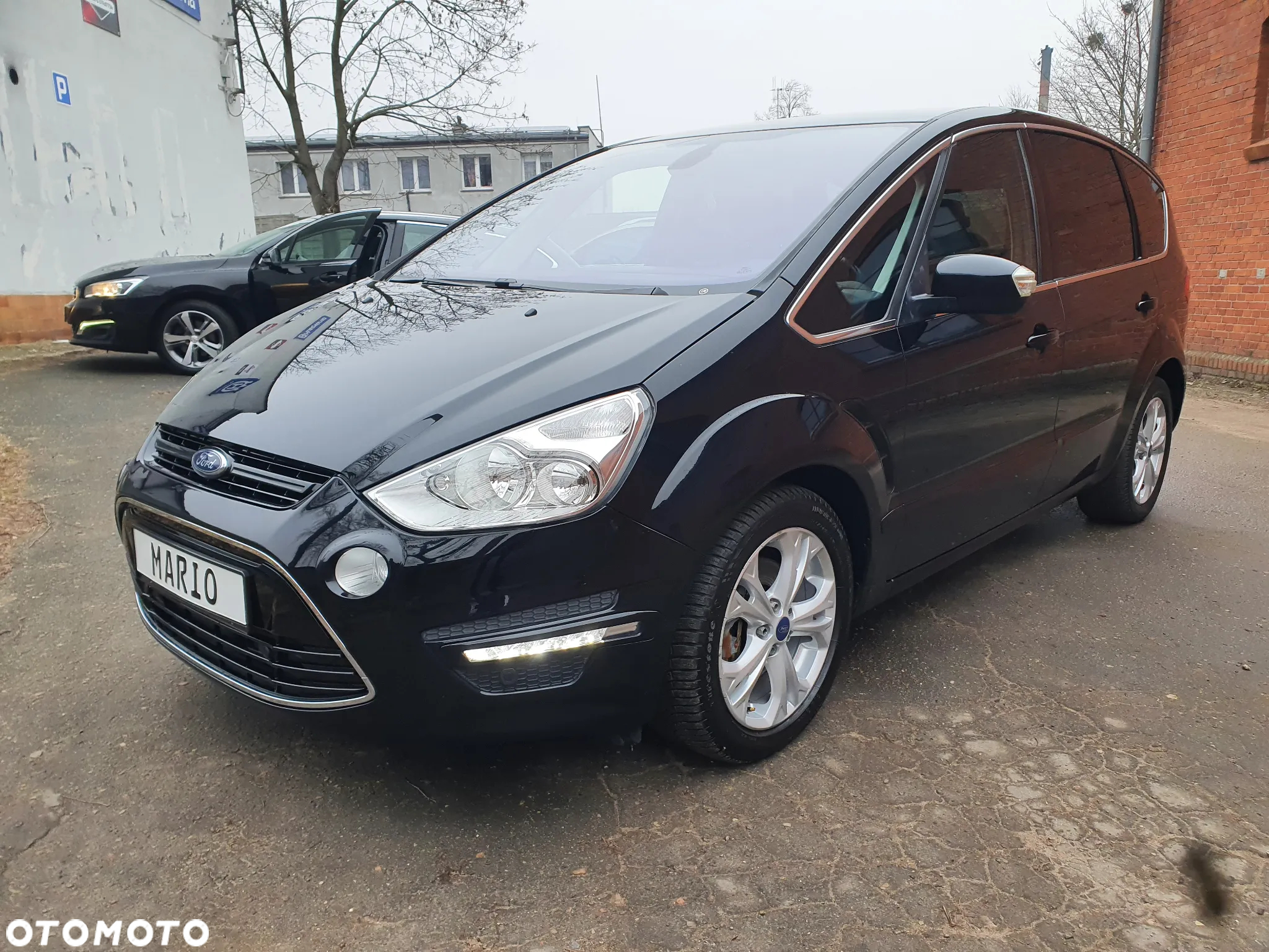 Ford S-Max 2.0 TDCi DPF Titanium - 7