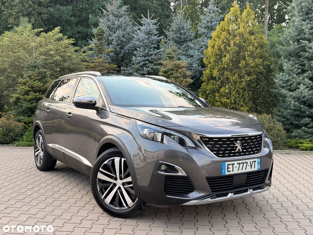 Peugeot 5008 2.0 BlueHDI GT S&S EAT8 - 2