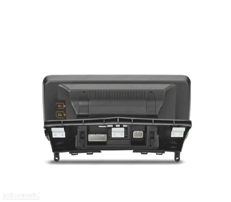 AUTO RÁDIO GPS ANDROID 13 MERCEDES C W204 07-10 NTG4.0 - 4