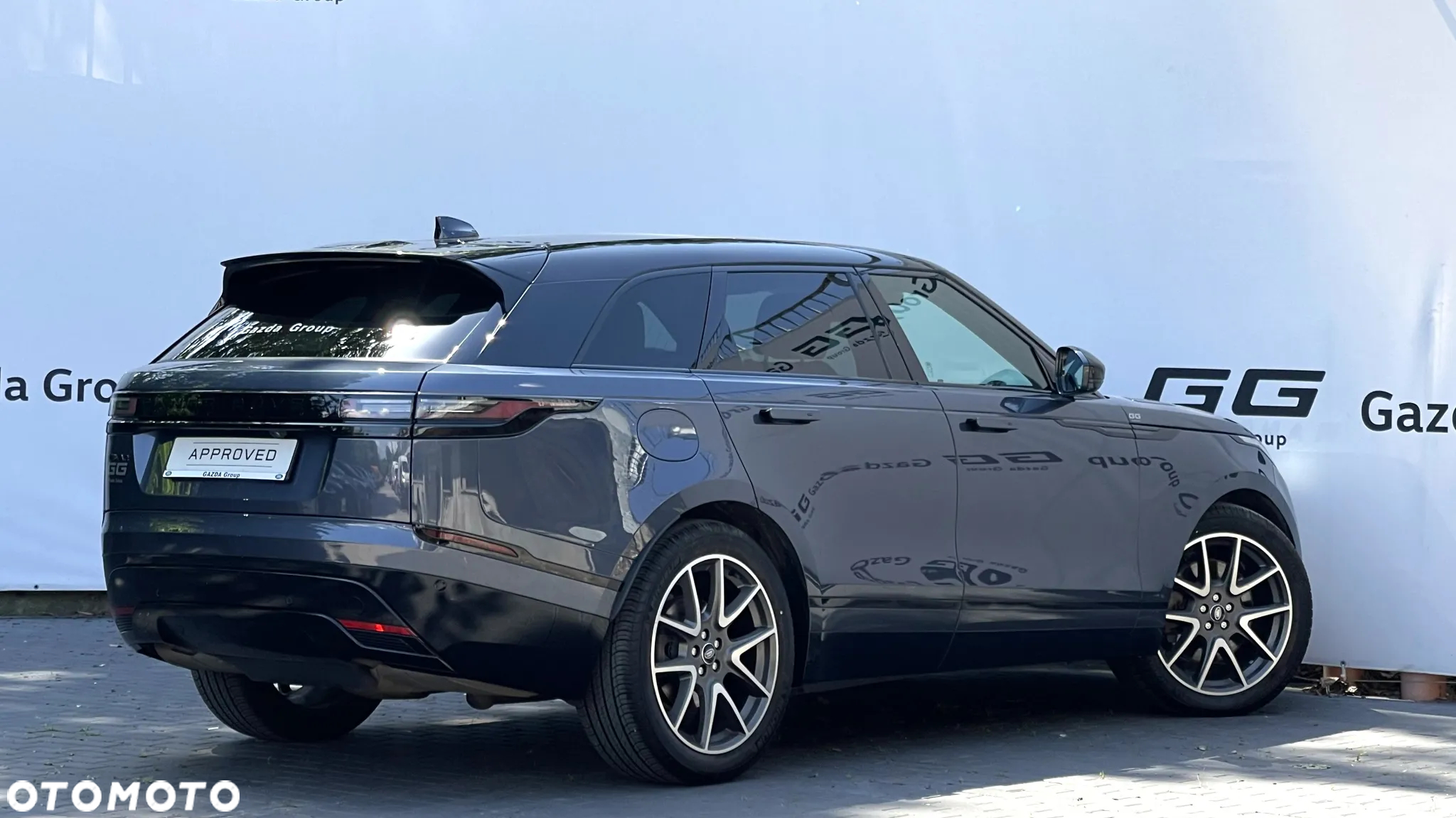 Land Rover Range Rover Velar D300 Dynamic HSE - 5