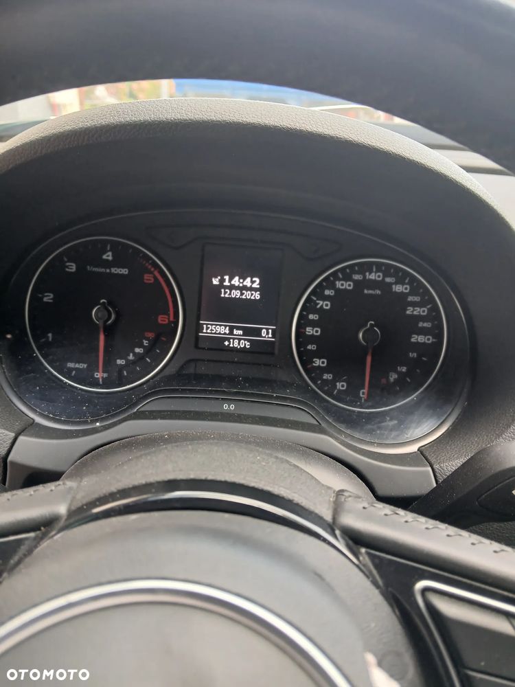 Audi A3 Limousine - 16