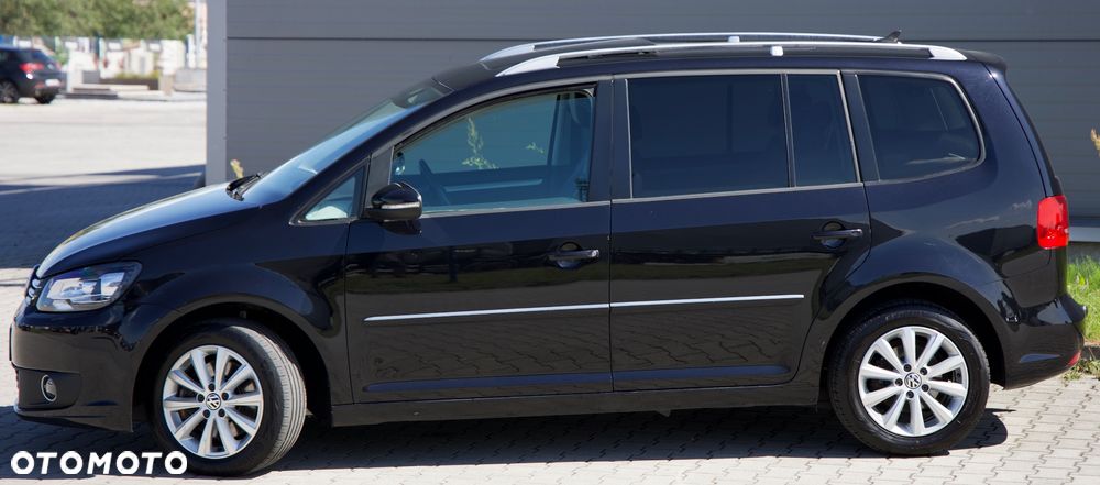 Volkswagen Touran 2.0 TDI DPF Highline DSG - 5