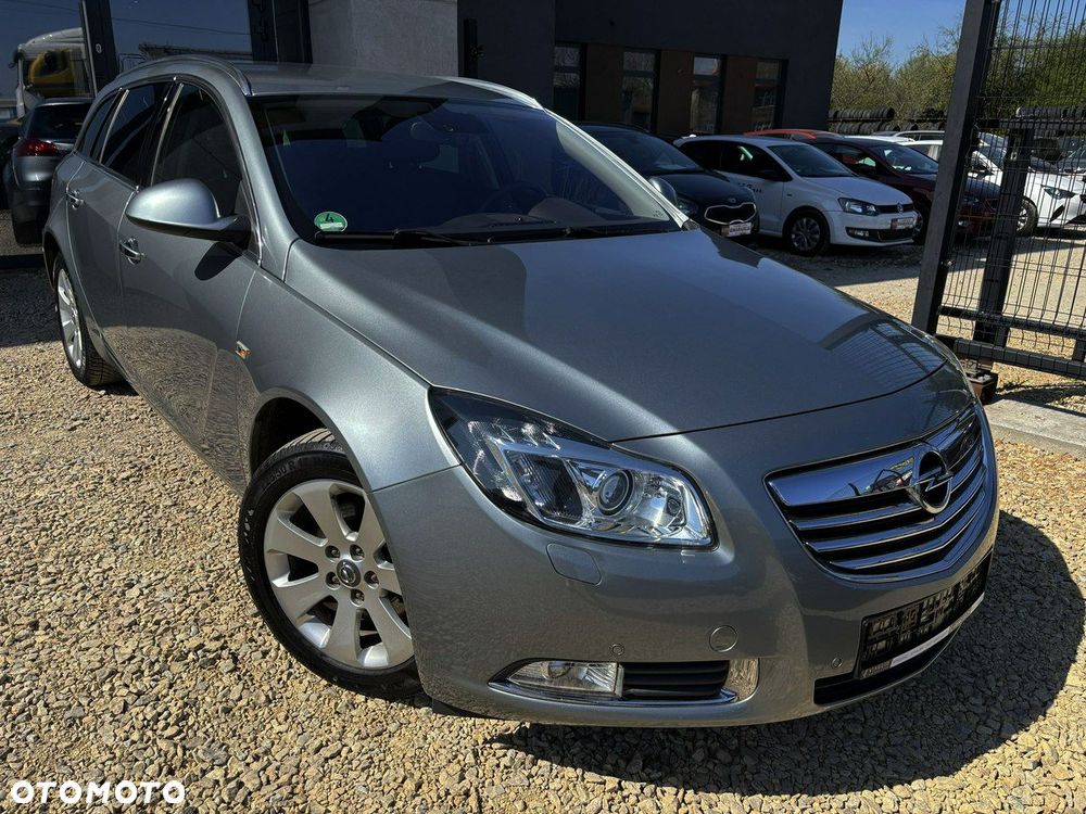 Opel Insignia 2.0 CDTI Innovation - 2