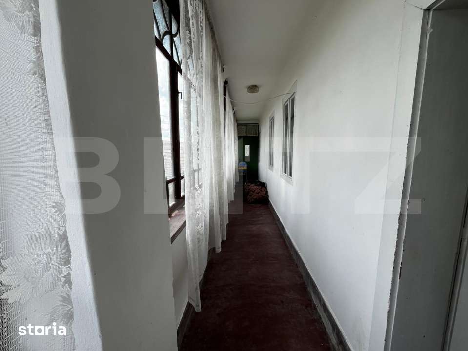 Casa traditionala, teren 2.043 mp zona Aghiresu - Imagine principală: 5/9