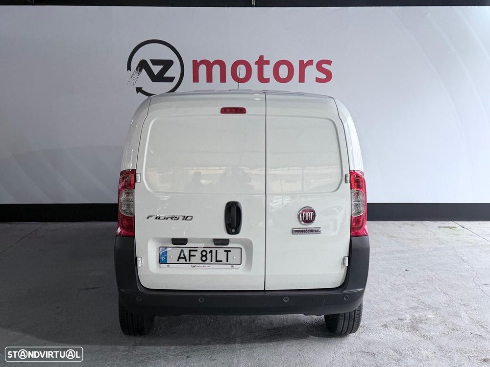 Fiat Fiorino 1.3 M-jet - 5
