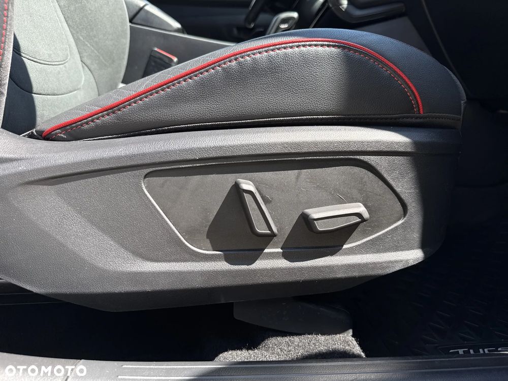 Hyundai Tucson 1.6 T-GDi 48V N Line 2WD DCT - 26
