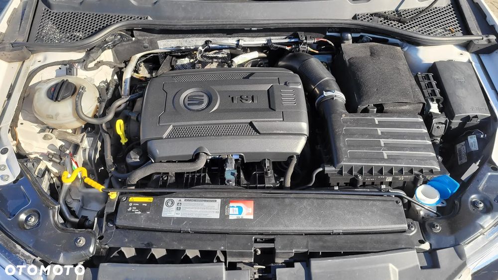 Seat Leon 1.8 TSI Start&Stop DSG FR - 20