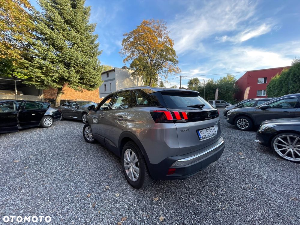 Peugeot 3008 - 5