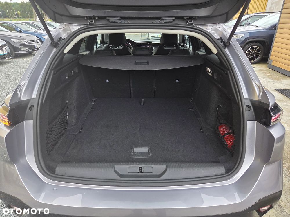 Peugeot 308 1.2 PureTech Allure S&S EAT8 - 10