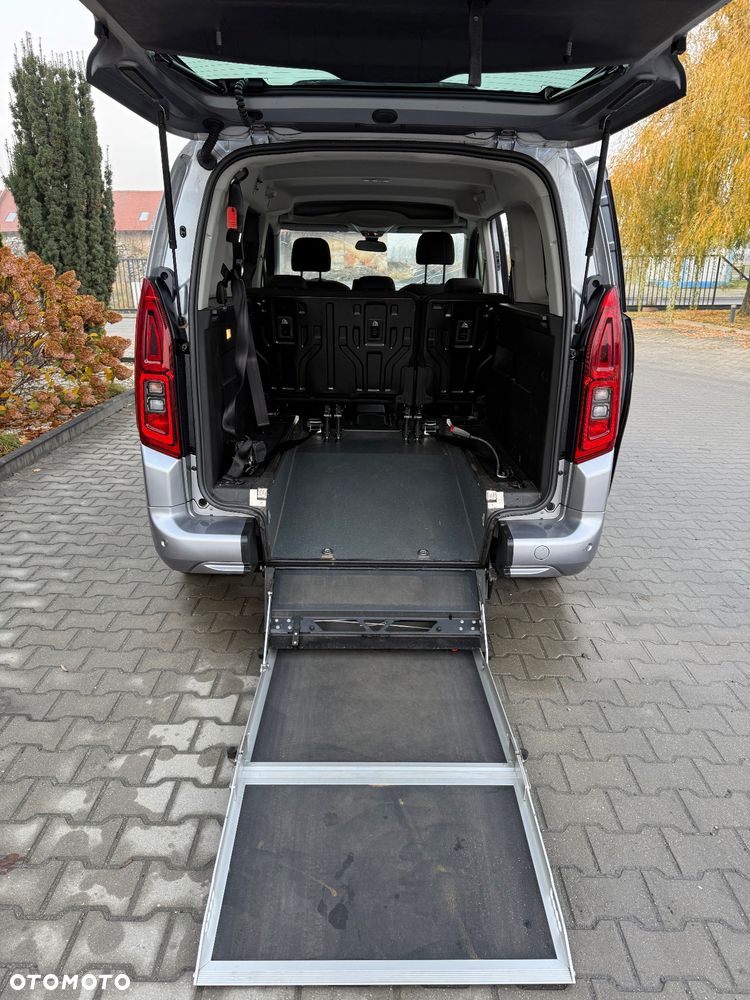 Opel Combo Life XL 1.2 Turbo Start/Stop Automatik Elegance - 1