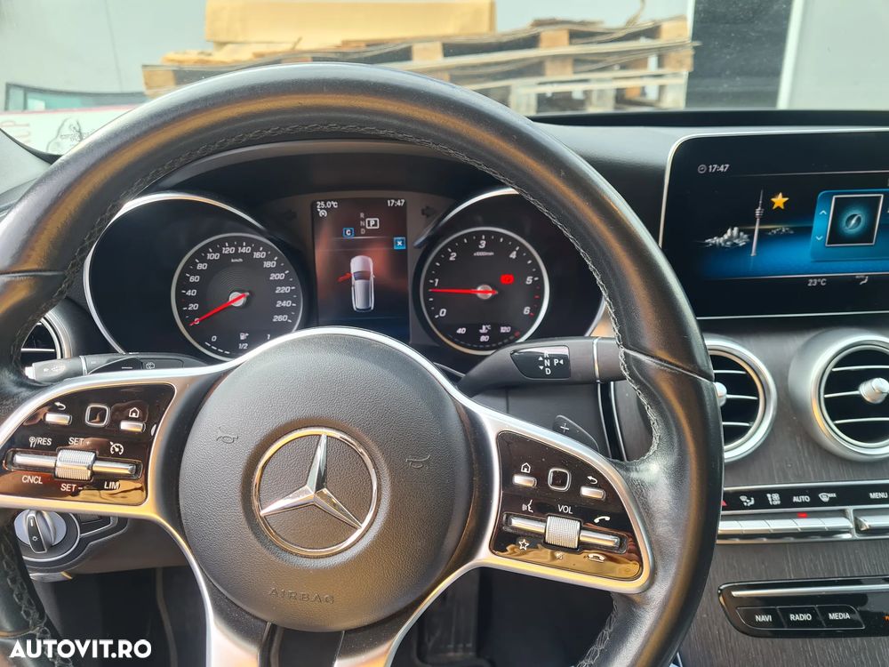 Mercedes-Benz C 220 d T-Modell Aut - 20