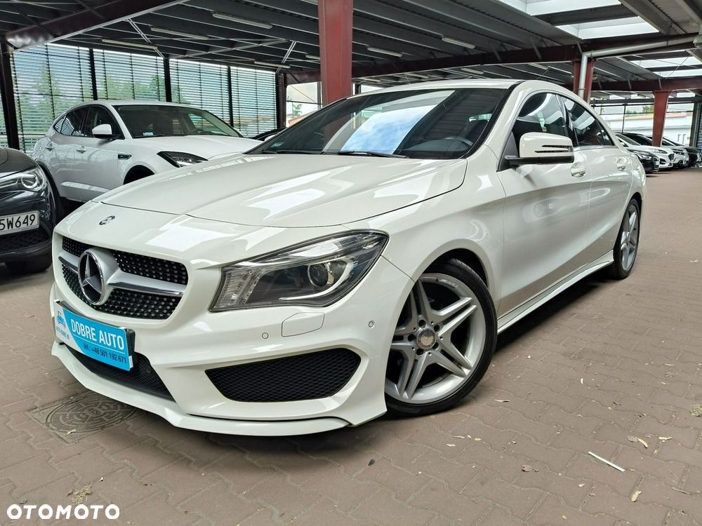 Mercedes-Benz CLA 180 7G-DCT AMG Line - 4