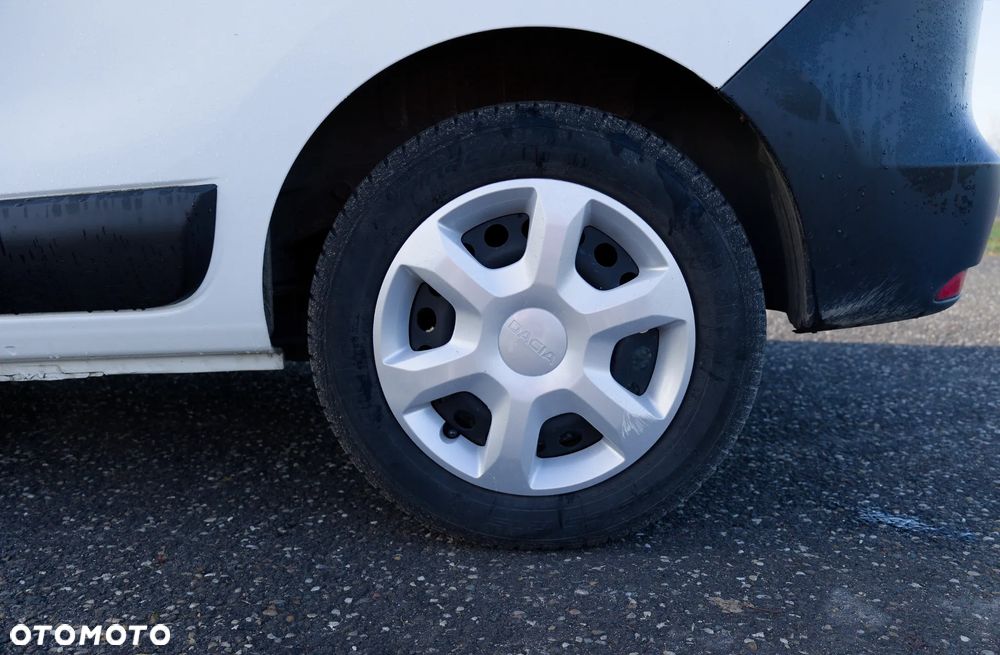 Dacia Dokker Van - 8