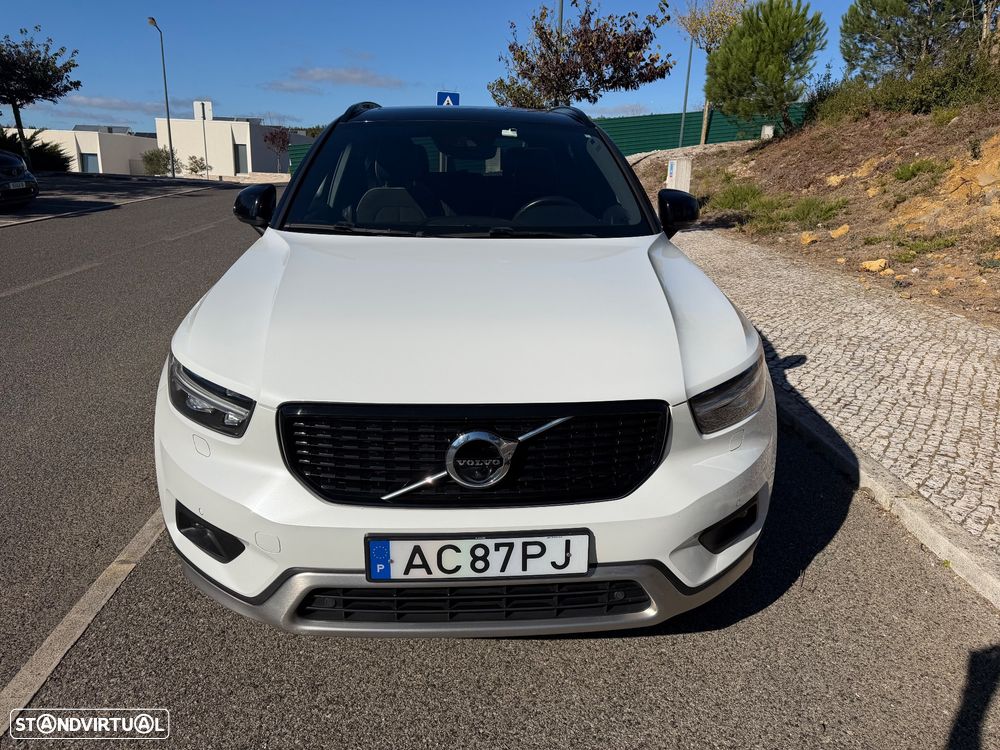 Volvo XC 40 - 1