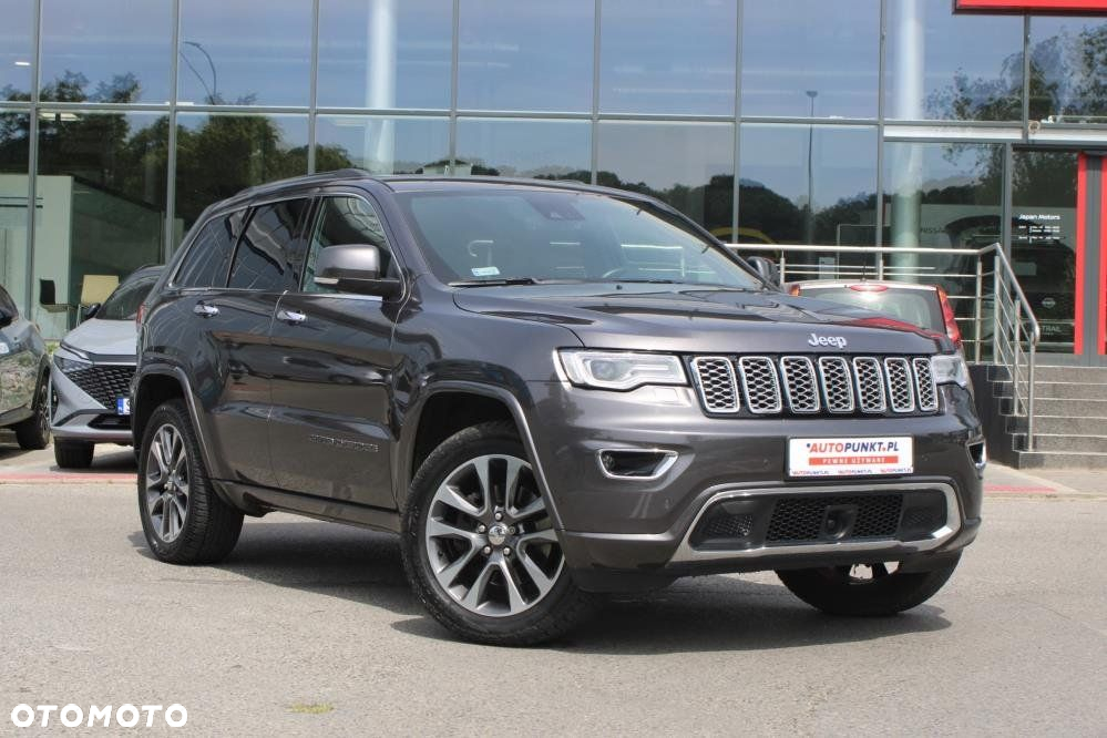 Jeep Grand Cherokee - 3