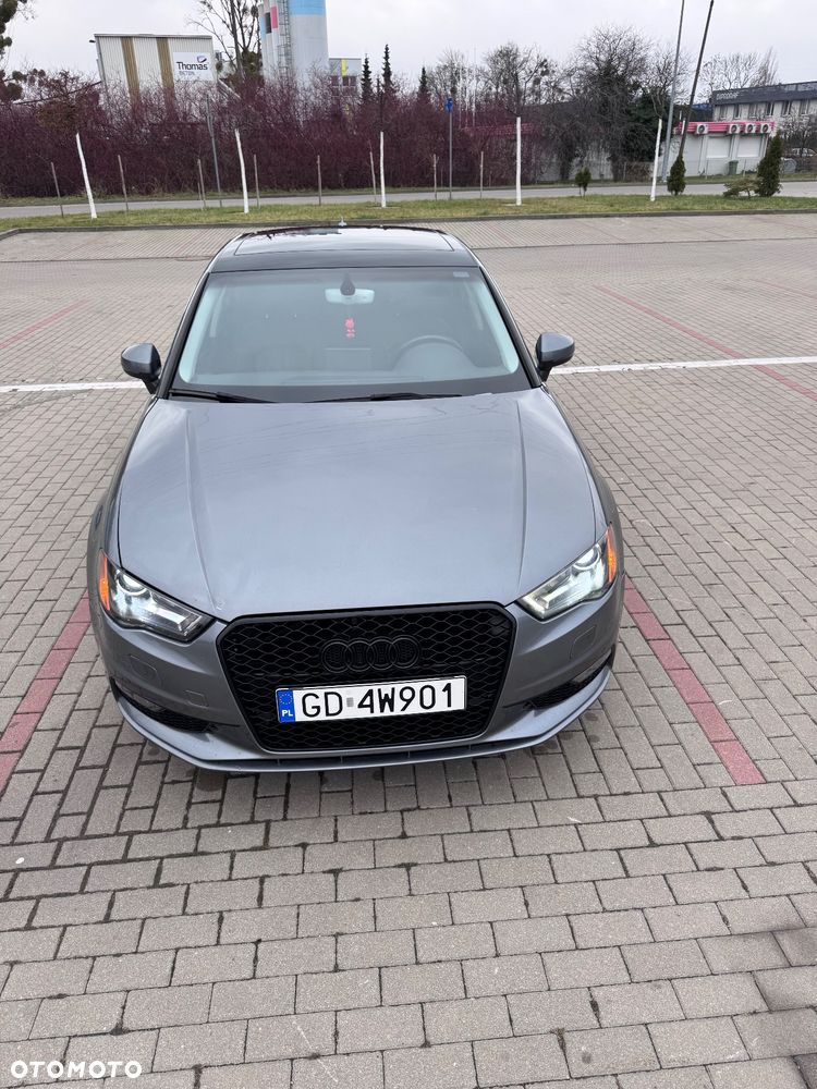 Audi A3 Limousine 2.0 TFSI quattro S tronic design - 24