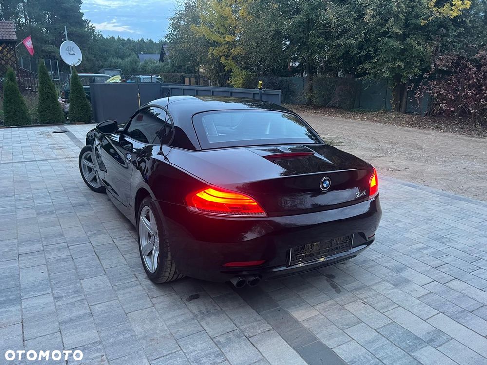 BMW Z4 sDrive30i - 12