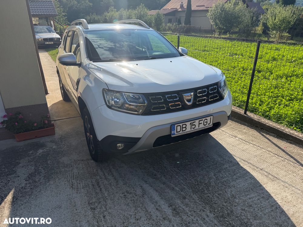 Dacia Duster 1.5 Blue dCi Prestige - 1