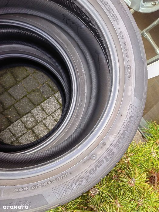 235/50R19  99V Hankook Ventus S1 evo 2 SUV komplet lato KL34 K7 - 6