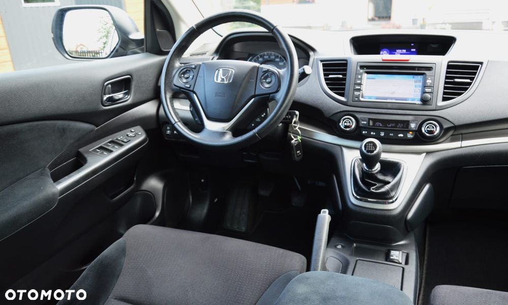 Honda CR-V - 18
