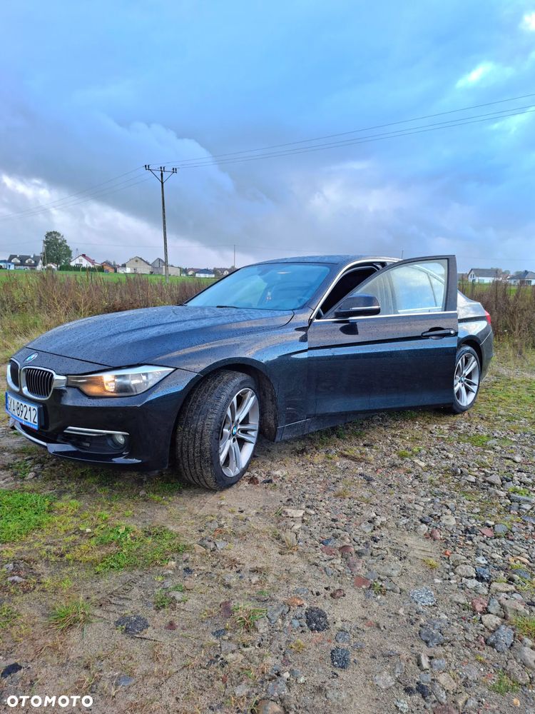 BMW Seria 3 318d - 3