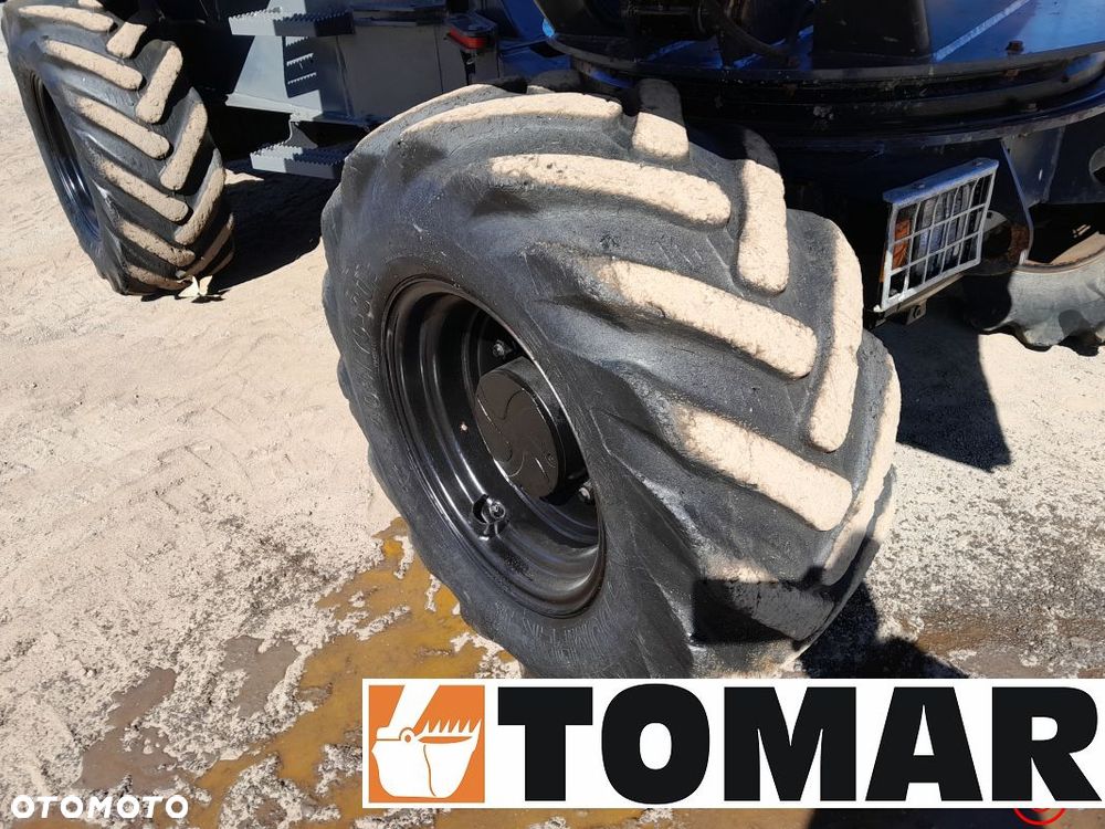 Terex 6 TON OBROTOWE - 14