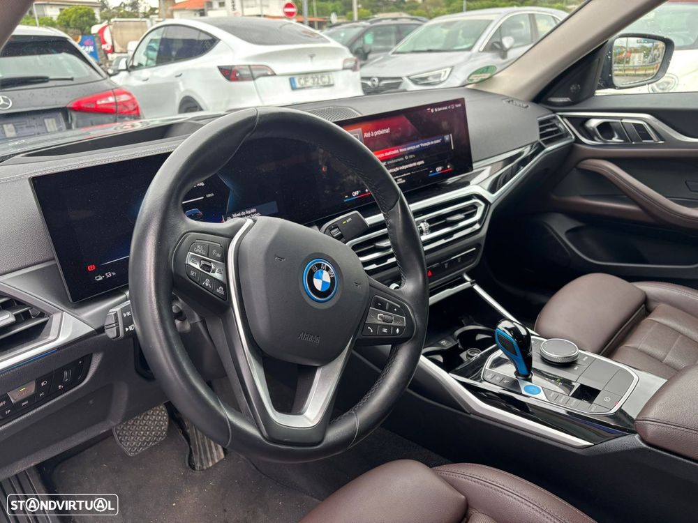 BMW i4 eDrive40 - 5