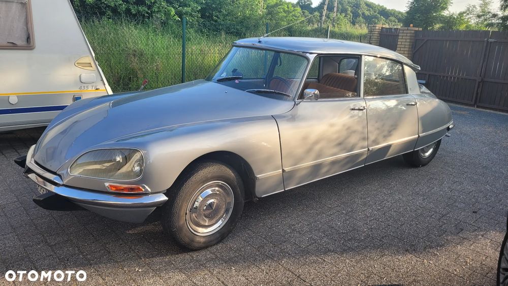 Citroën DS - 1