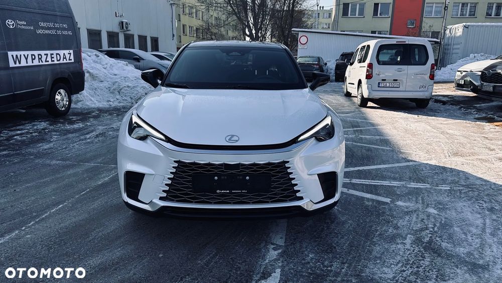 Lexus LBX 1.5 Hybrid Emotion - 10