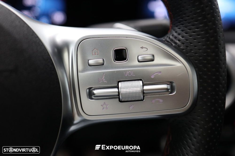 Mercedes-Benz CLA 180 d Shooting Brake AMG Line Aut. - 13